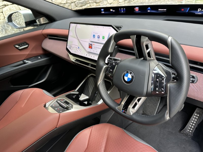 2026 (26) BMW iX3 xDrive50 M Sport 5dr  5697018
