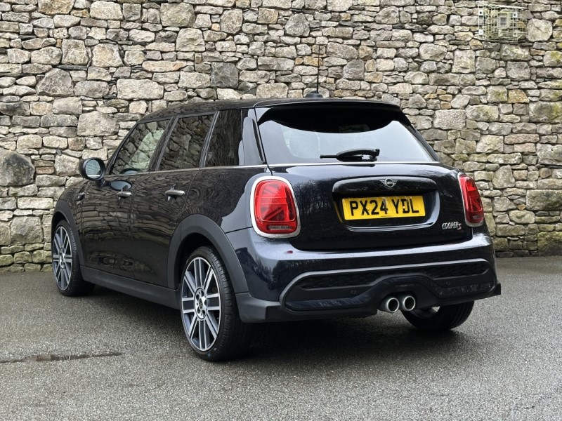 2024 (24) MINI HATCHBACK 2.0 Cooper S Exclusive Premium 5dr Auto
