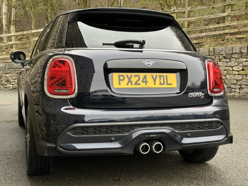 2024 (24) MINI HATCHBACK 2.0 Cooper S Exclusive Premium 5dr Auto 5154349