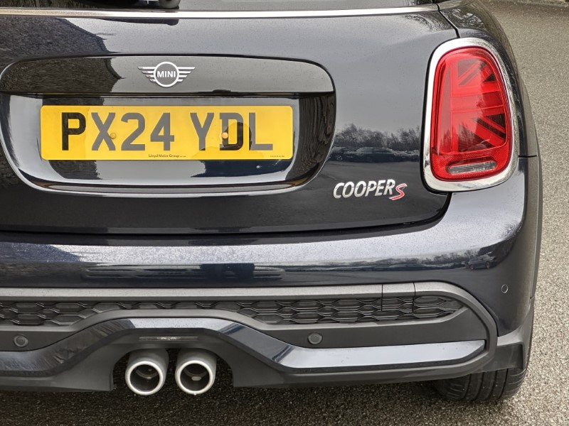 2024 (24) MINI HATCHBACK 2.0 Cooper S Exclusive Premium 5dr Auto 5154351