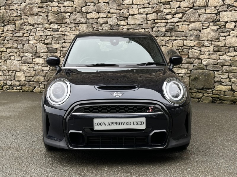 2024 (24) MINI HATCHBACK 2.0 Cooper S Exclusive Premium 5dr Auto 5154385