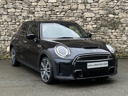 2024 (24) MINI HATCHBACK 2.0 Cooper S Exclusive Premium 5dr Auto