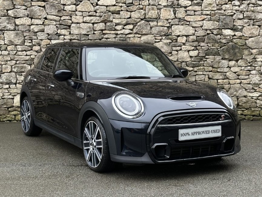 2024 (24) MINI HATCHBACK 2.0 Cooper S Exclusive Premium 5dr Auto
