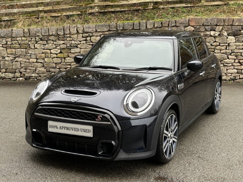 2024 (24) MINI HATCHBACK 2.0 Cooper S Exclusive Premium 5dr Auto 5154375