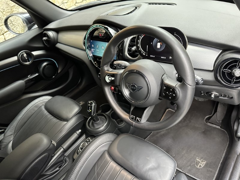 2024 (24) MINI HATCHBACK 2.0 Cooper S Exclusive Premium 5dr Auto 5154348