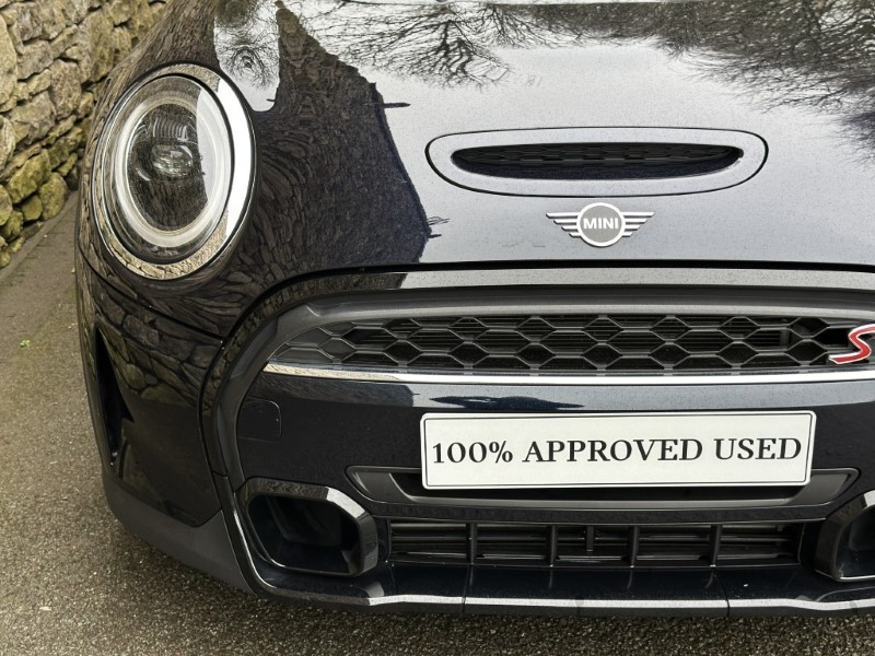 2024 (24) MINI HATCHBACK 2.0 Cooper S Exclusive Premium 5dr Auto 5154355