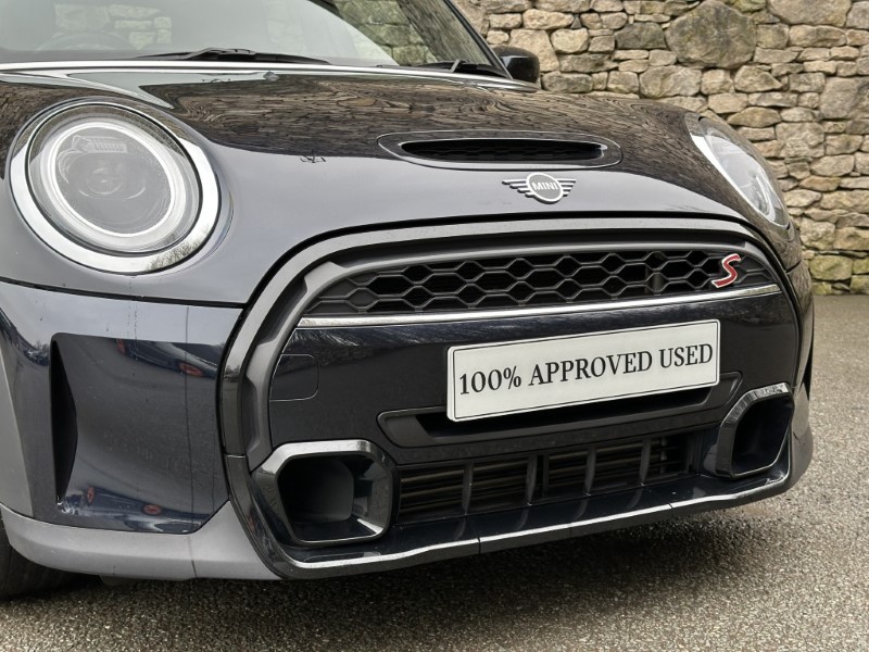 2024 (24) MINI HATCHBACK 2.0 Cooper S Exclusive Premium 5dr Auto 5154387