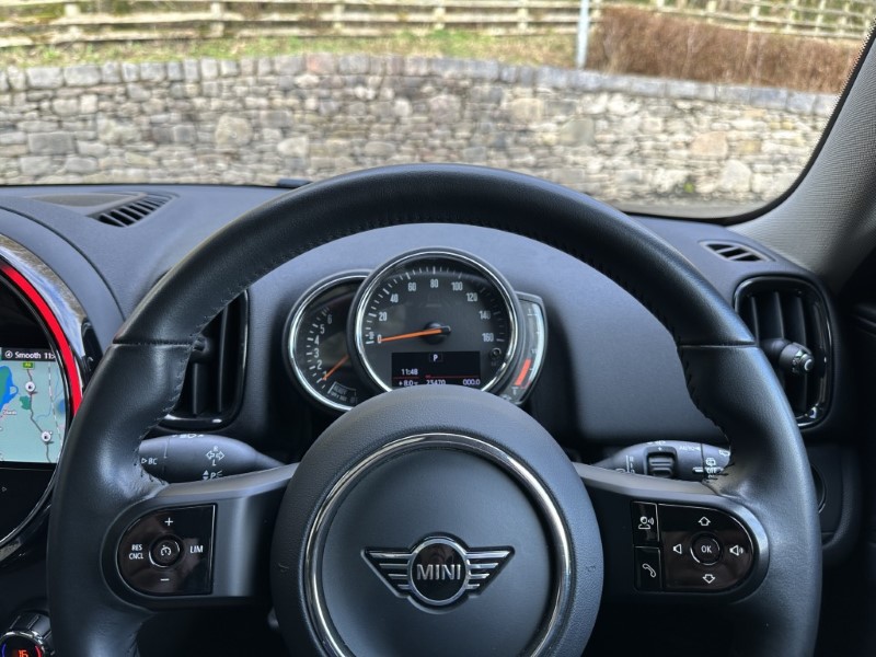 2022 (72) MINI COUNTRYMAN 1.5 Cooper Classic 5dr Auto 5176400