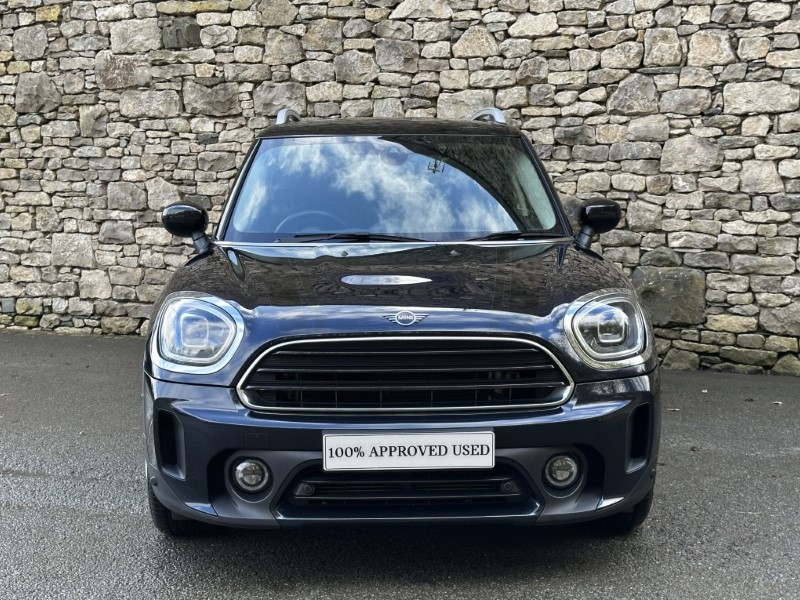 2022 (72) MINI COUNTRYMAN 1.5 Cooper Classic 5dr Auto 5176401
