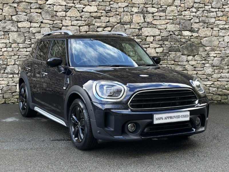 2022 (72) MINI COUNTRYMAN 1.5 Cooper Classic 5dr Auto
