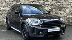2022 (72) MINI COUNTRYMAN 1.5 Cooper Classic 5dr Auto 5176402