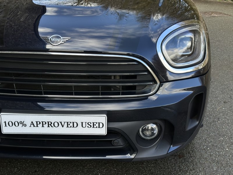 2022 (72) MINI COUNTRYMAN 1.5 Cooper Classic 5dr Auto 5176373