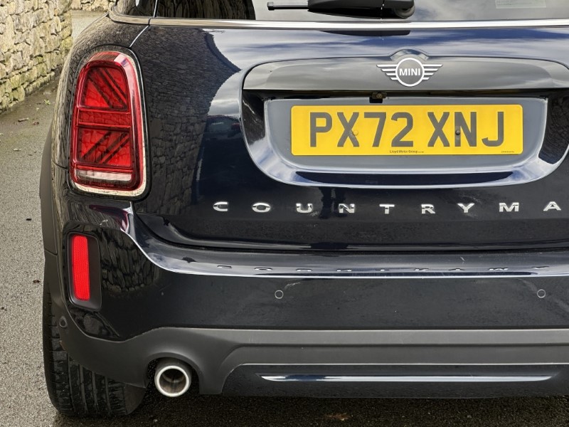 2022 (72) MINI COUNTRYMAN 1.5 Cooper Classic 5dr Auto 5176348