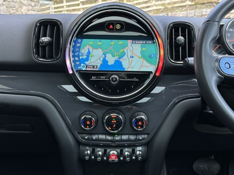 2022 (72) MINI COUNTRYMAN 1.5 Cooper Classic 5dr Auto 5176361