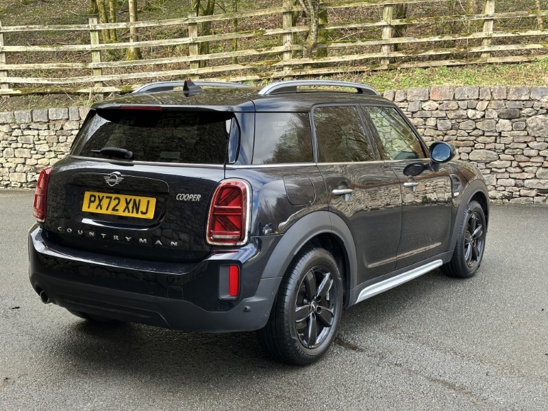 2022 (72) MINI COUNTRYMAN 1.5 Cooper Classic 5dr Auto 5176412