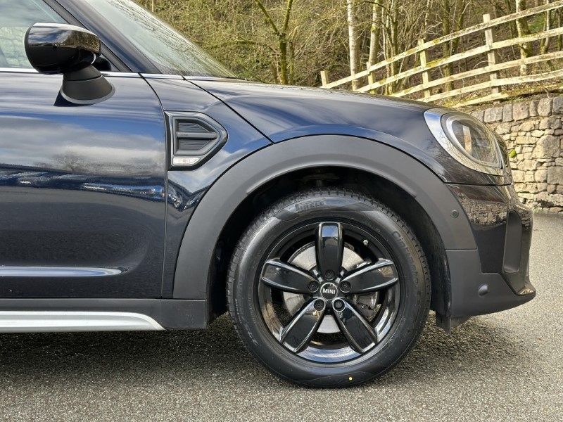 2022 (72) MINI COUNTRYMAN 1.5 Cooper Classic 5dr Auto 5176408