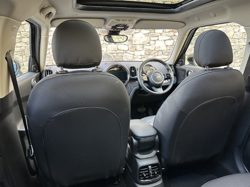 2022 (72) MINI COUNTRYMAN 1.5 Cooper Classic 5dr Auto 5176389