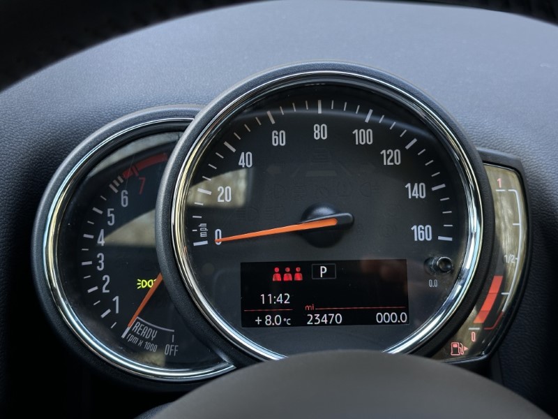 2022 (72) MINI COUNTRYMAN 1.5 Cooper Classic 5dr Auto 5176382