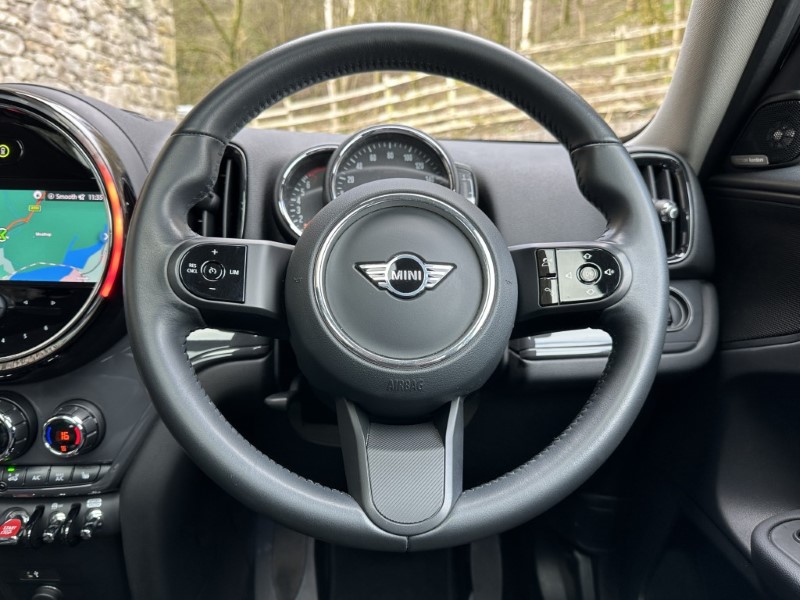 2022 (72) MINI COUNTRYMAN 1.5 Cooper Classic 5dr Auto 5176358