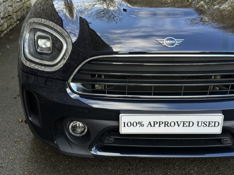 2022 (72) MINI COUNTRYMAN 1.5 Cooper Classic 5dr Auto 5176372
