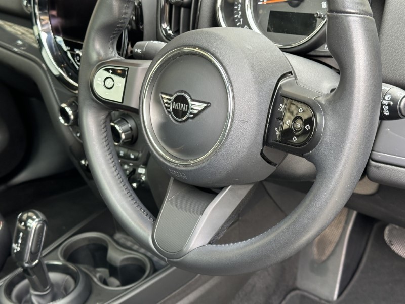 2022 (72) MINI COUNTRYMAN 1.5 Cooper Classic 5dr Auto 5176354