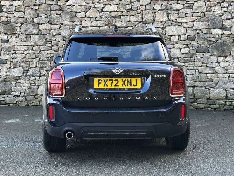 2022 (72) MINI COUNTRYMAN 1.5 Cooper Classic 5dr Auto 5176383