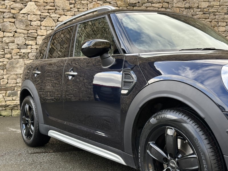 2022 (72) MINI COUNTRYMAN 1.5 Cooper Classic 5dr Auto 5176410