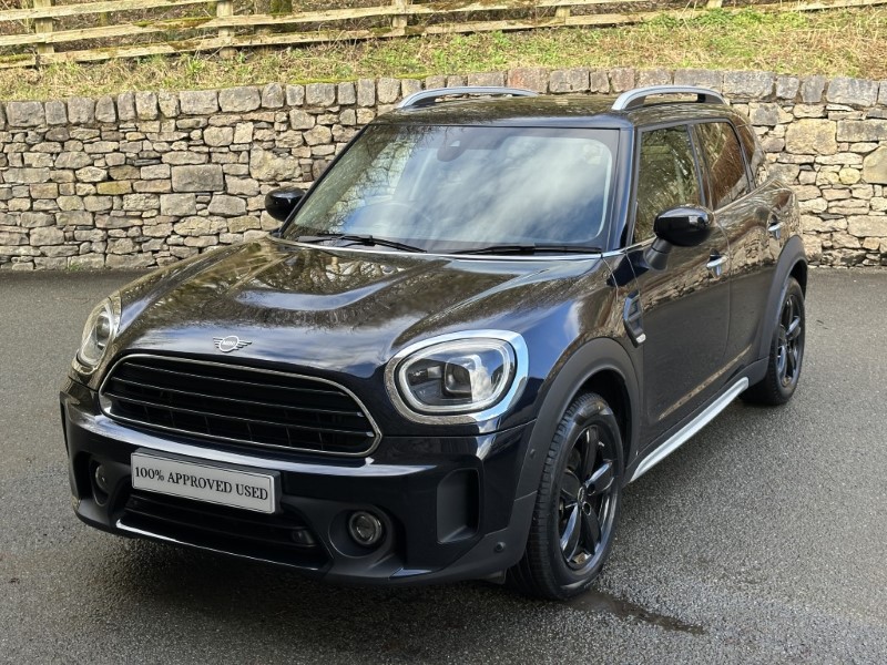 2022 (72) MINI COUNTRYMAN 1.5 Cooper Classic 5dr Auto 5176390