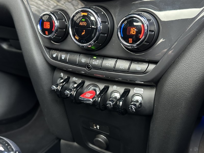 2022 (72) MINI COUNTRYMAN 1.5 Cooper Classic 5dr Auto 5176365