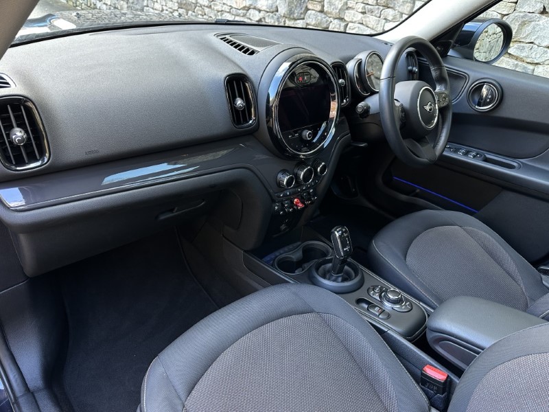 2022 (72) MINI COUNTRYMAN 1.5 Cooper Classic 5dr Auto 5176376