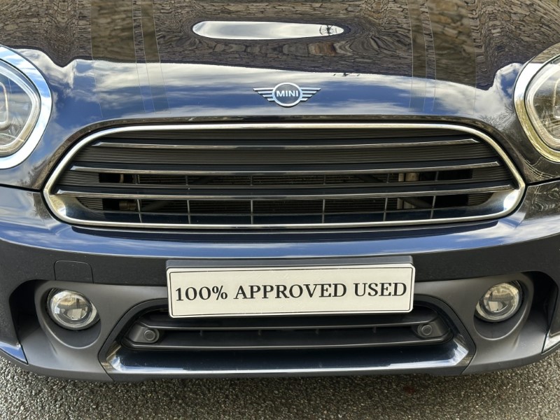 2022 (72) MINI COUNTRYMAN 1.5 Cooper Classic 5dr Auto 5176405