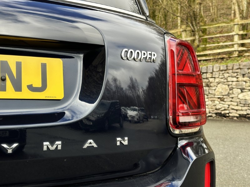 2022 (72) MINI COUNTRYMAN 1.5 Cooper Classic 5dr Auto 5176350