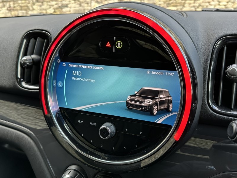 2022 (72) MINI COUNTRYMAN 1.5 Cooper Classic 5dr Auto 5176396