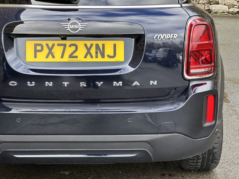 2022 (72) MINI COUNTRYMAN 1.5 Cooper Classic 5dr Auto 5176349