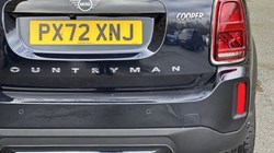 2022 (72) MINI COUNTRYMAN 1.5 Cooper Classic 5dr Auto 5176349