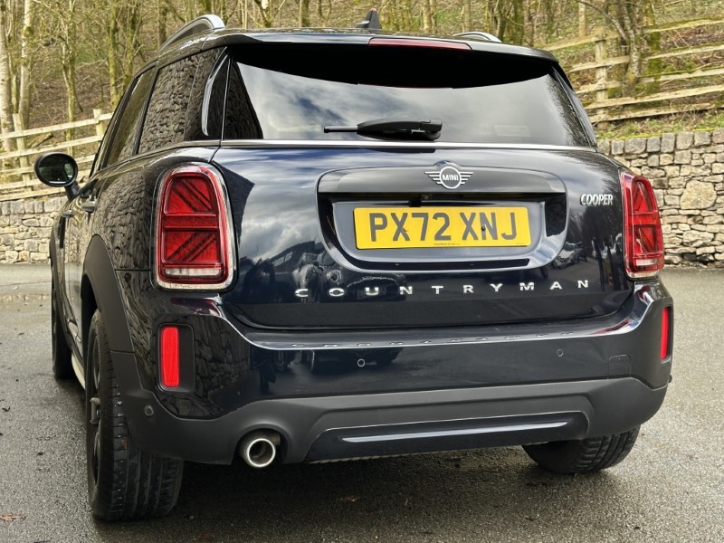 2022 (72) MINI COUNTRYMAN 1.5 Cooper Classic 5dr Auto 5176347