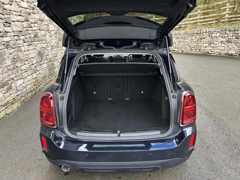 2022 (72) MINI COUNTRYMAN 1.5 Cooper Classic 5dr Auto 5176351