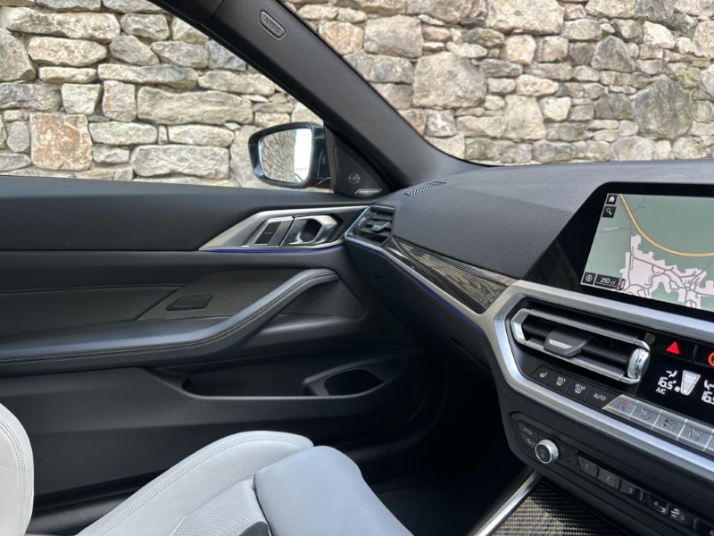 2022 (72) BMW M4 xDrive Competition M 2dr Step Auto 5183795