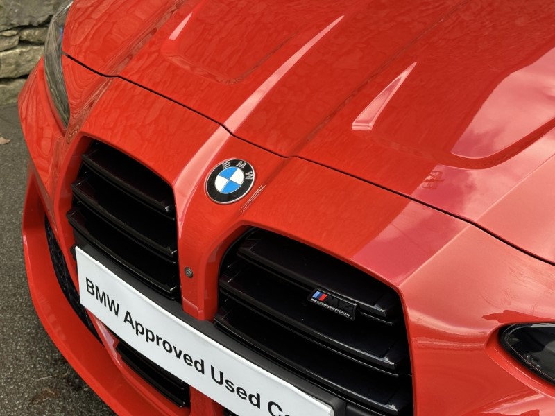 2022 (72) BMW M4 xDrive Competition M 2dr Step Auto 5183807