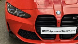 2022 (72) BMW M4 xDrive Competition M 2dr Step Auto 5183805