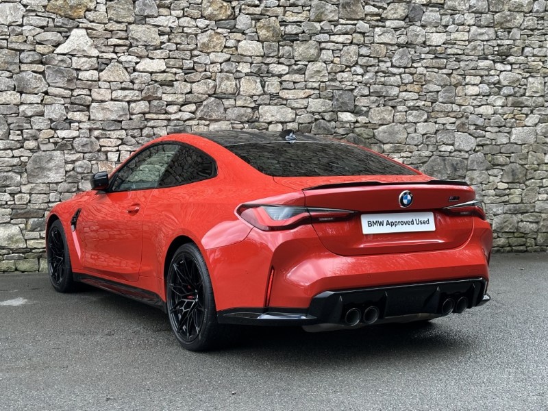 2022 (72) BMW M4 xDrive Competition M 2dr Step Auto 5183820