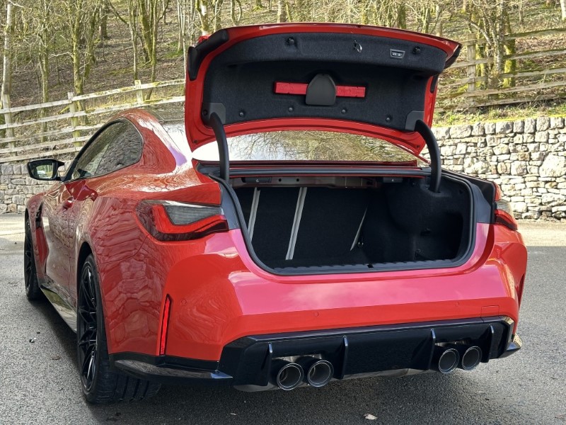 2022 (72) BMW M4 xDrive Competition M 2dr Step Auto 5183779