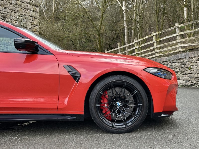 2022 (72) BMW M4 xDrive Competition M 2dr Step Auto 5183846