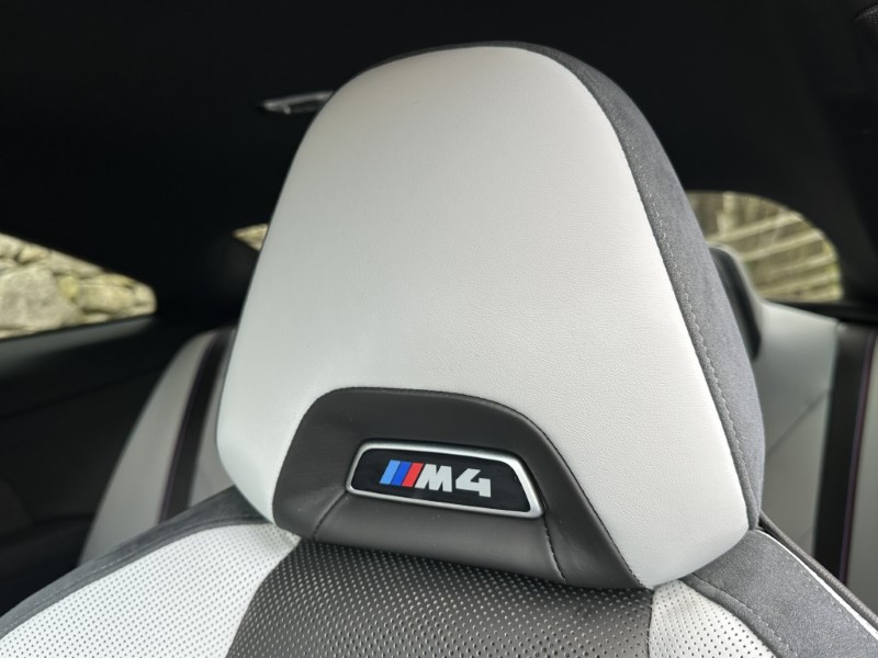 2022 (72) BMW M4 xDrive Competition M 2dr Step Auto 5183813