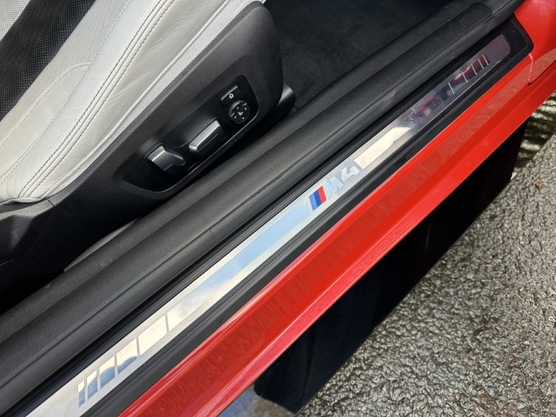 2022 (72) BMW M4 xDrive Competition M 2dr Step Auto 5183783