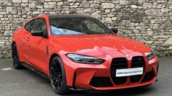 2022 (72) BMW M4 xDrive Competition M 2dr Step Auto 5183838