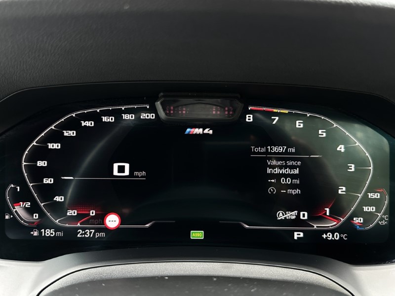 2022 (72) BMW M4 xDrive Competition M 2dr Step Auto 5183818