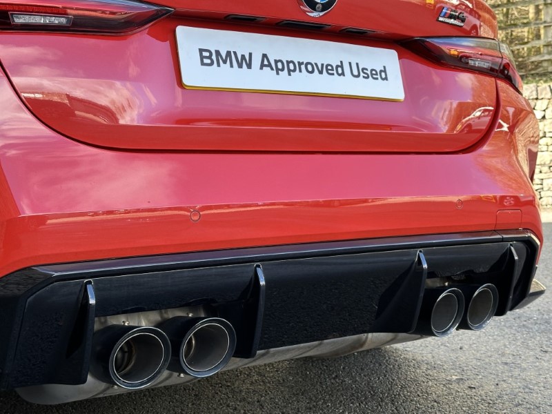 2022 (72) BMW M4 xDrive Competition M 2dr Step Auto 5183773