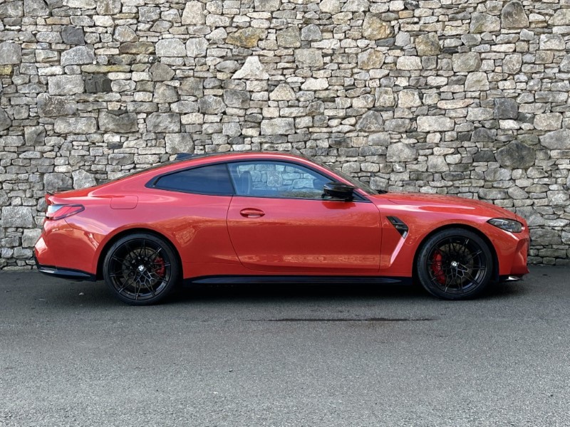 2022 (72) BMW M4 xDrive Competition M 2dr Step Auto 5183771