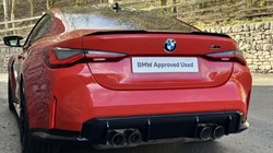 2022 (72) BMW M4 xDrive Competition M 2dr Step Auto 5183772